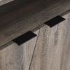 ANGLED 2 DOOR CABINET - Image 2