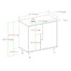 POP ACCENT CABINET - Image 2