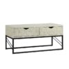 SHAGREEN COFFEE TABLE