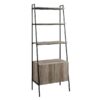 LADDER BOOKCASE