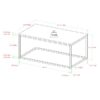 COFFEE TABLE - Image 2