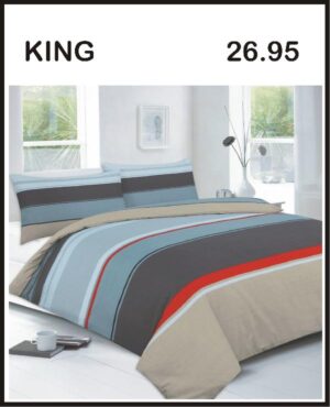 CARTER DUVET SET
