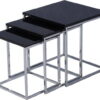 CHARISMA NEST OF TABLES