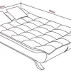 CHELSEA SOFA BED - Image 2