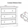 CORONA WHITE 3 DRAW - Image 2