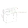 DESK WITH HUTCH - Image 3