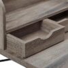 DESK WITH HUTCH - Image 4