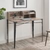 DESK WITH HUTCH - Image 2