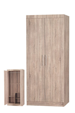 WINCHESTER SINGLE WARDROBE