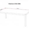 CHARISMA COFFEE TABLE - Image 2