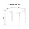 CHARISMA LAMP TABLES - Image 2