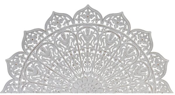 CARVED HEAD BOARD