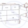 NORDIC LARGE CHEST - Image 2