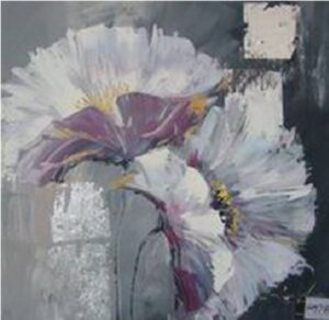 HAND PAINTED OIL