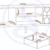 OTTOWA TV UNIT - Image 2