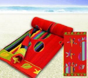 BEACH TOWEL