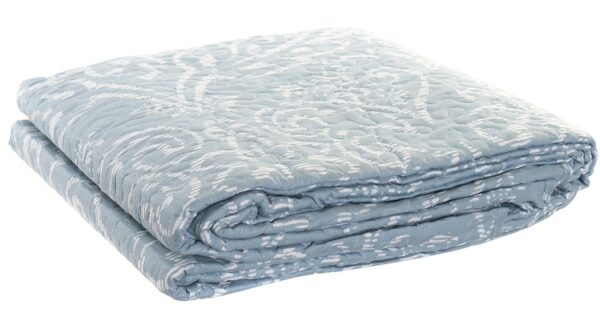 SINGLE QUILTED BEDSPREAD