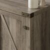 FARMHOUSE TV STAND - Image 3