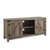 FARMHOUSE TV STAND