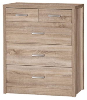 WINCHESTER 5+2 DRAW CHEST
